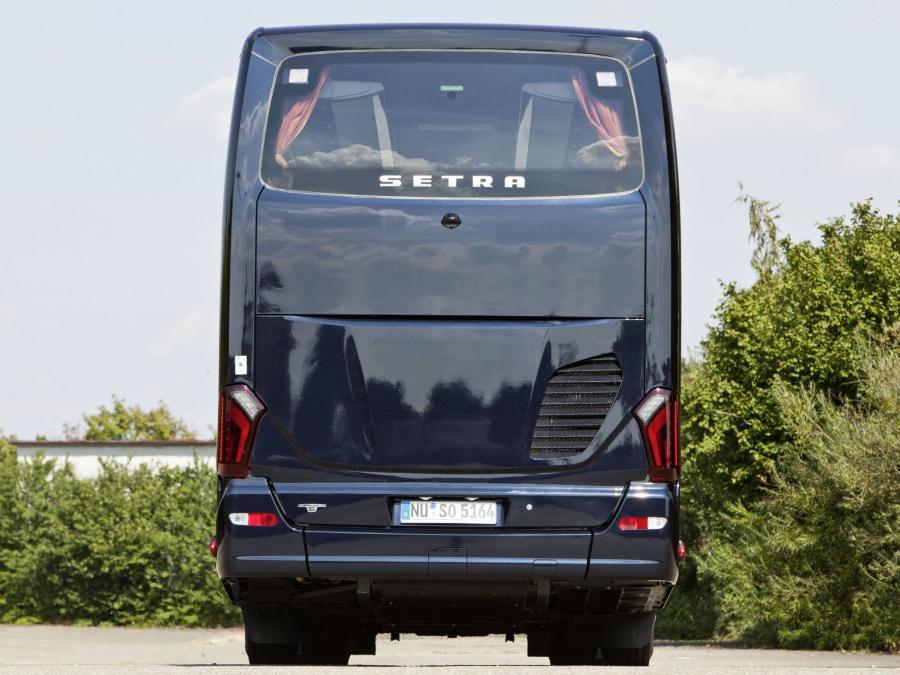  Setra S 516 HD 2012 года  (фото 23 из 23)